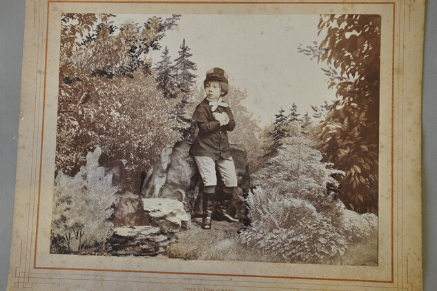 Fotografie ateliérová, koláž, PY02032, MF Plasy.