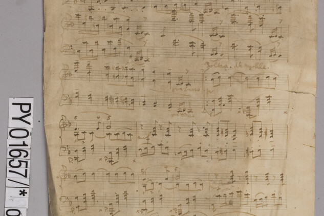 PY01657 - Plasská polka, 1950 - Richard Stretti