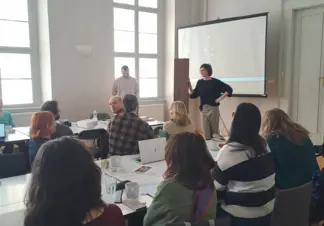 Seminář preventivní péče o historický mobiliář Plasy 18.03.2026, TEPLOTA - VLHKOST - PLÍSNĚ