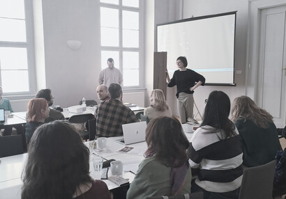 Seminář preventivní péče o mobiliář 2026 - teplota, vlhkost plísně