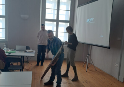 Seminář preventivní péče o mobiliář 2026 - teplota, vlhkost, plísně