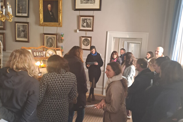 Seminář preventivní péče o historický mobiliář Plasy 18.03.2026, TEPLOTA - VLHKOST - PLÍSNĚ